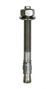 Parabolt 06S025-L Sleeve Anchor Bolt Type Head 6 x 70mm
