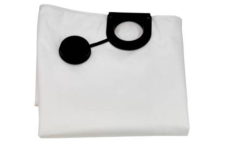 Metabo Fleece Filter Bags 20 / 30 Liter - pack of 5.