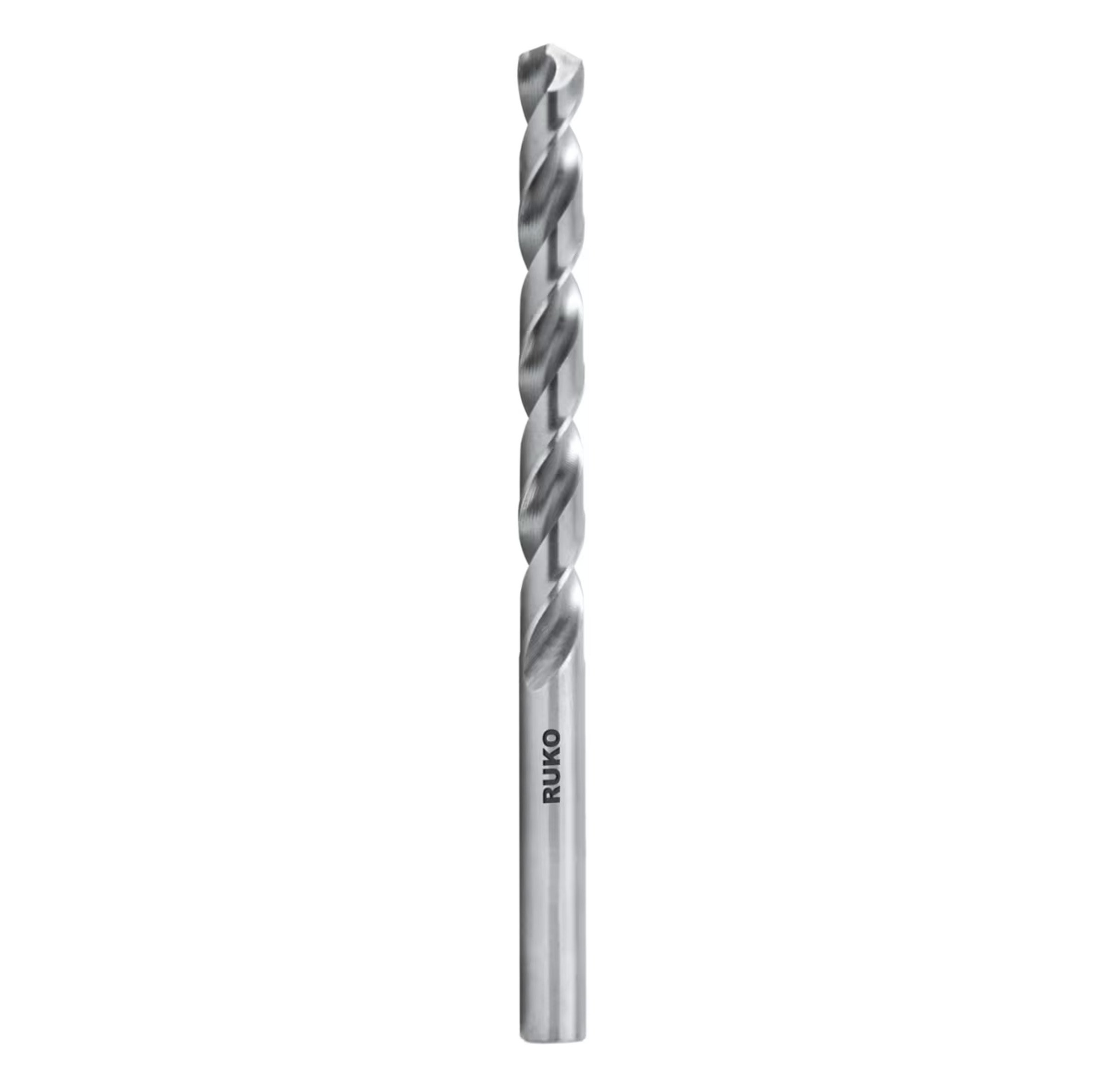 Ruko Twist Drill Bit 12.5mm DIN 338 Type VA HSSE-Co 8