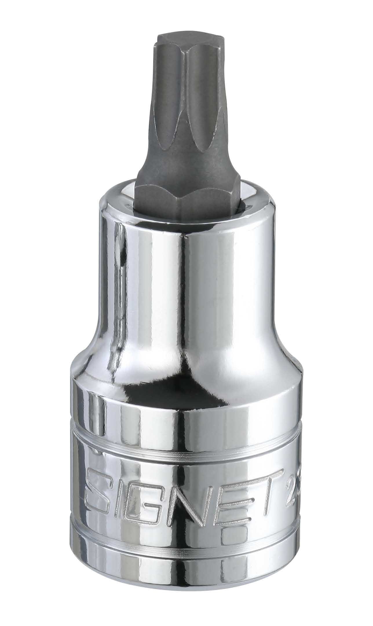 Signet 1/2in Drive Torx Bit Standard Socket T50