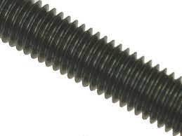 Threaded Bar M24 x 2 Metre Self Colour