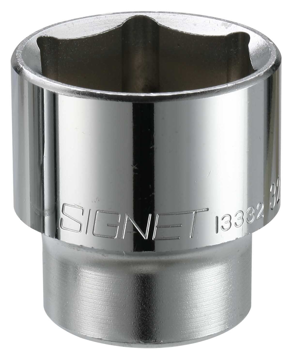 Signet 1/2in Drive Socket 30mm