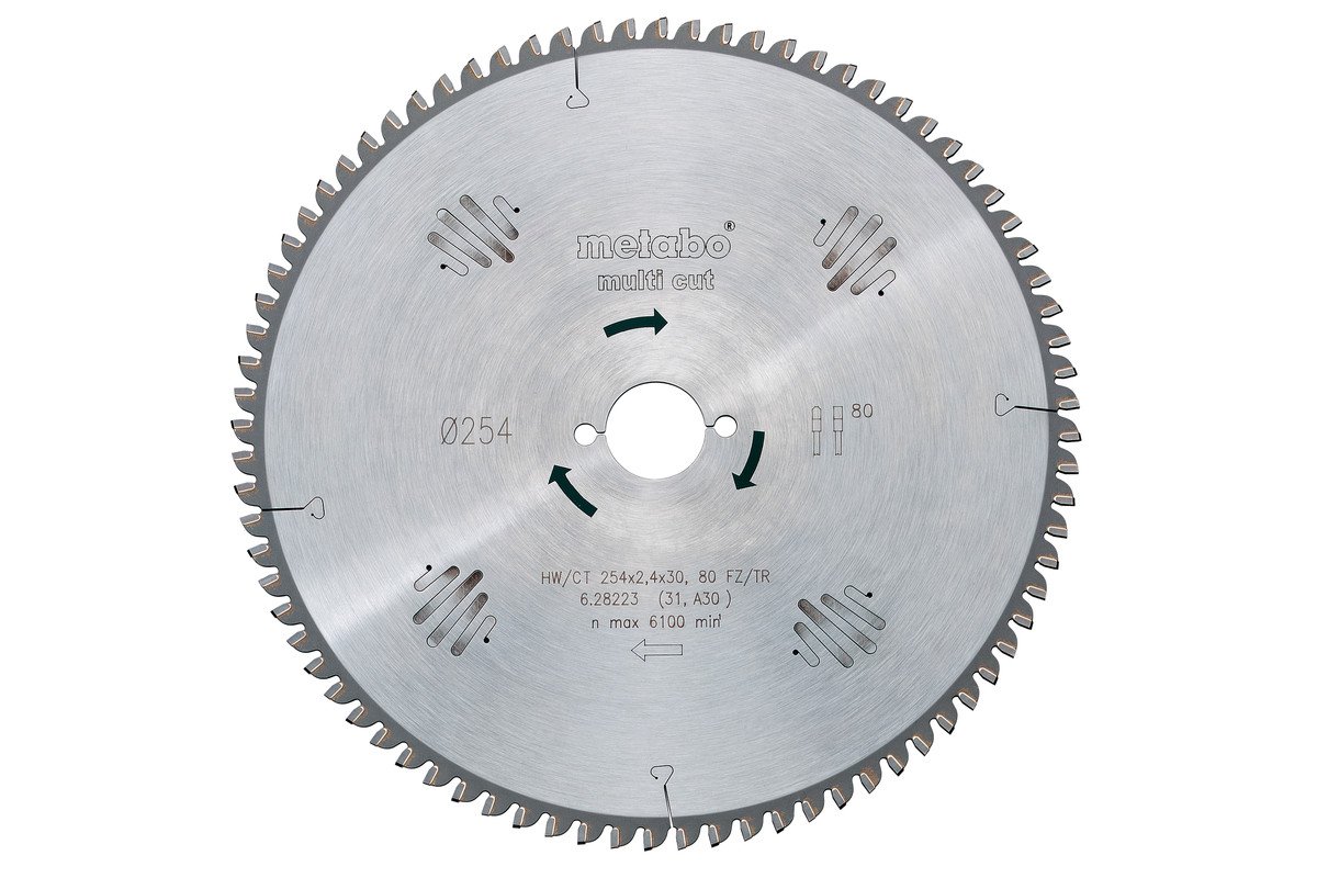 Circular  Saw Blade 190 x 30 Z56