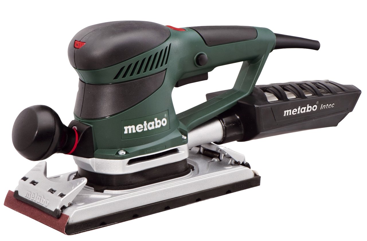 Metabo TurboTec Sander SRE4351 350W 240V 1/2 Sheet Sander