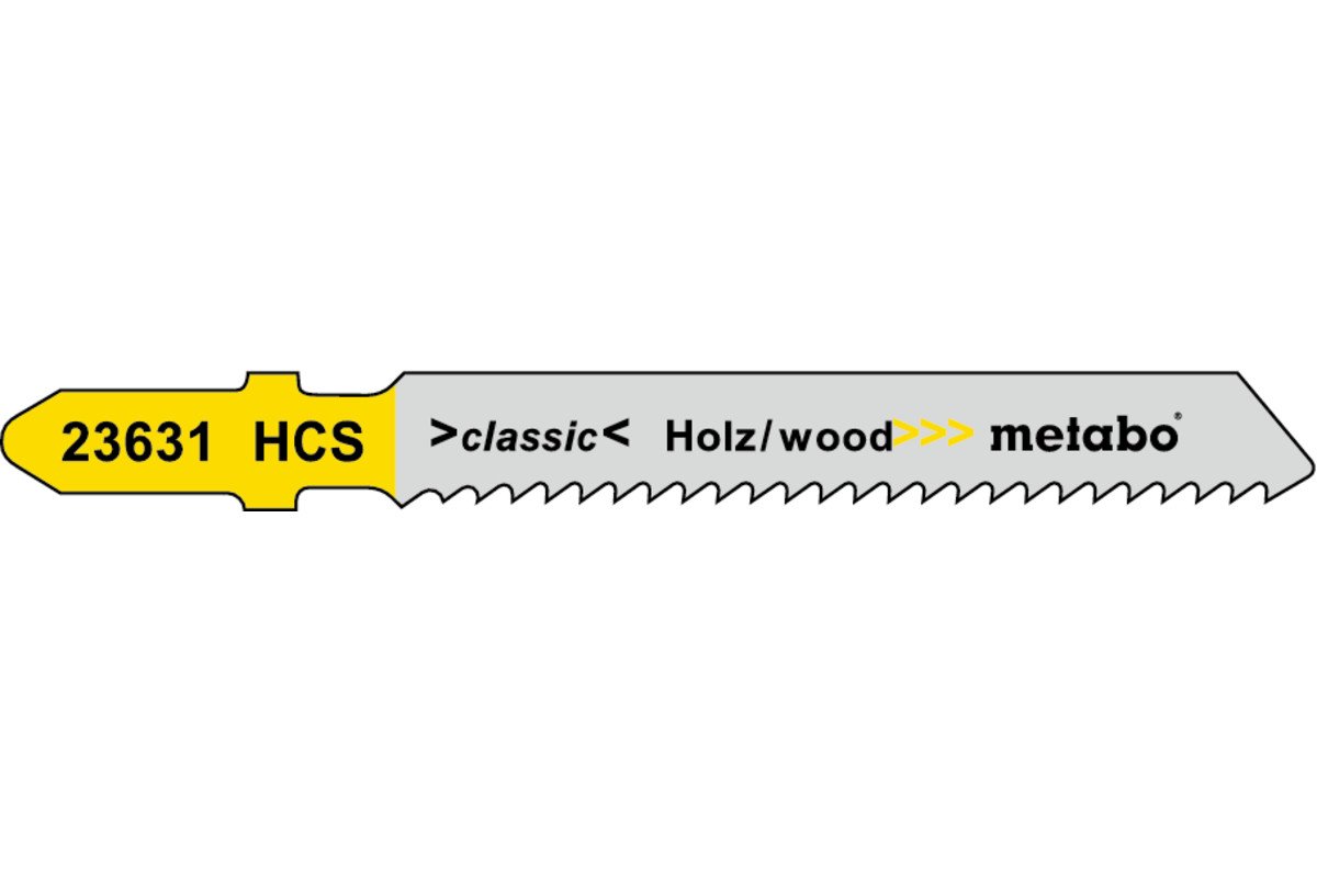 Jigsaw Blade - Wood