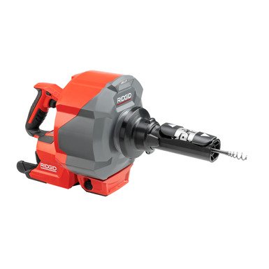 RIDGID Cordless Sink Snake K-46 - Drain Cleaner