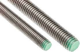 Threaded Bar M10 x 1 Metre Stainless Steel A2 Din 975