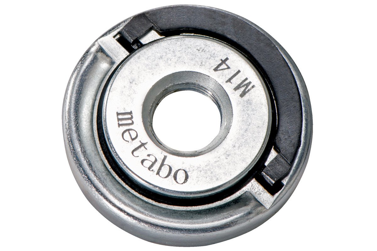 Metabo Quick Locking Nut M14 6in