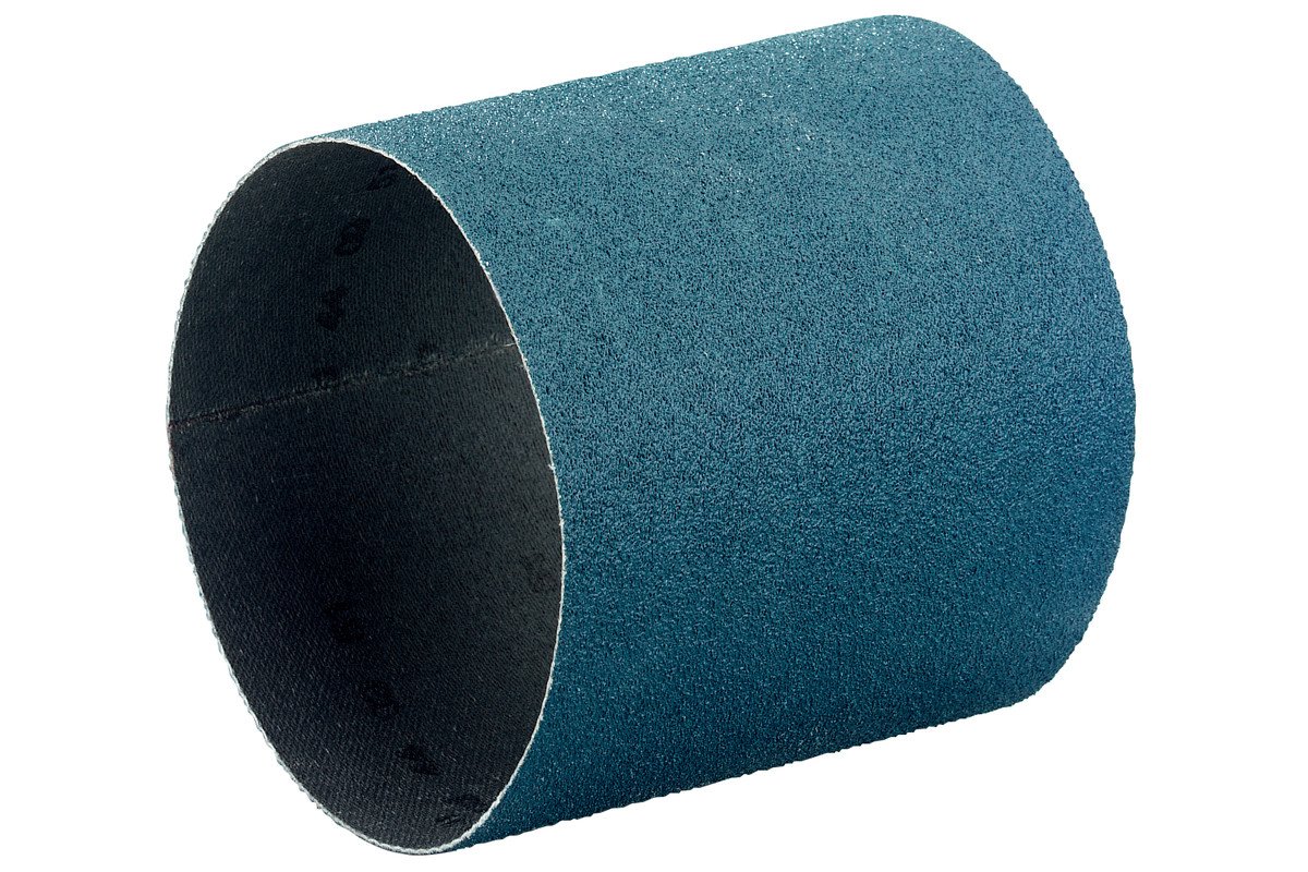 Sanding Belts Zirconia Alumina P120 90 x 100mm 10 pack
