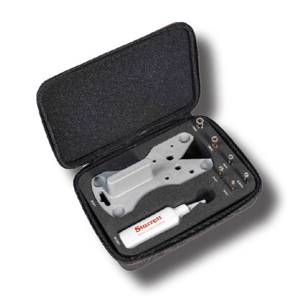 Starrett Diamond Grit Tile Drill 6 piece Kit
