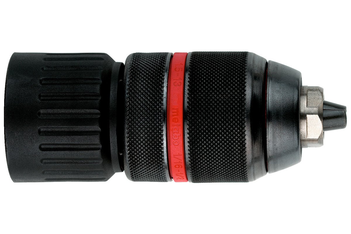 Metabo Futuro Plus Keyless Chuck 13mm Quick Change, with adaptor, S2M