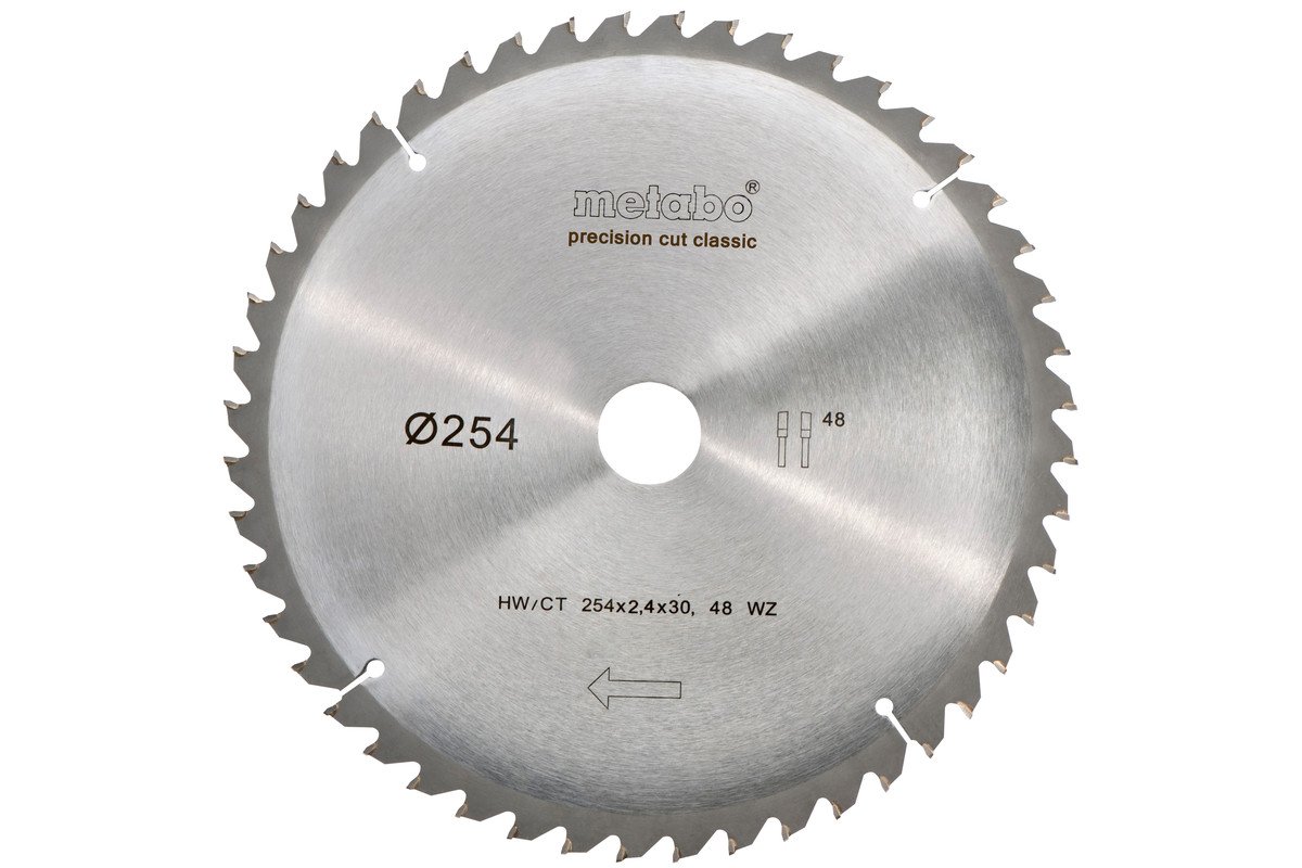 Circular Saw Blade HW/CT 305 x 30 Bore 56T