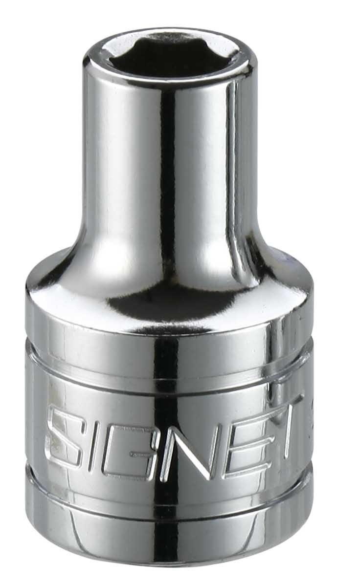 Signet 1/2in Drive Socket 12mm