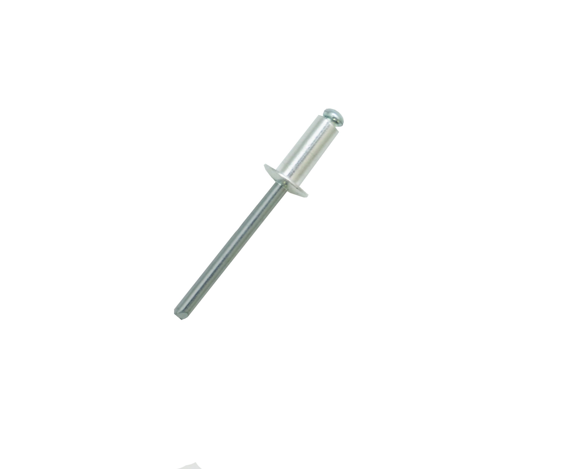 FAR 501321603 Open Rivet Aluminium 3.2 x 16mm 11-13mm