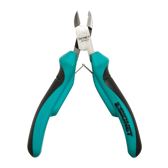 Signet Mini Diagonal Cutting Pliers 4-1/2in