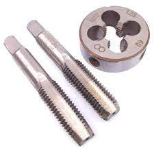 HSS MF10SCD1.25 - Taps and Dies
