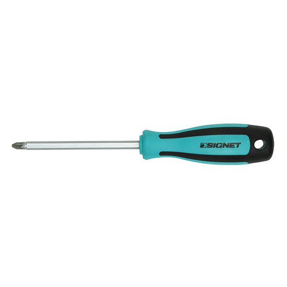 Signet Pozidrive No.2 x 100mm Screwdriver