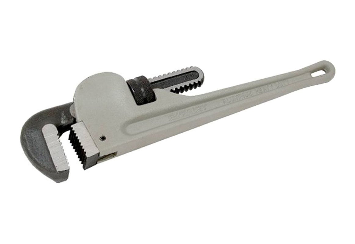 Signet Heavy Duty Aluminium Pipe Wrench 24in