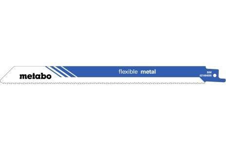 Metabo Sabre Saw Blades 225 x 0.9mm