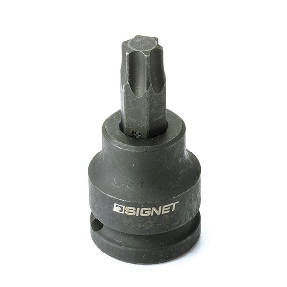 Signet 1/2in Drive Impact Torx Bit Socket T40