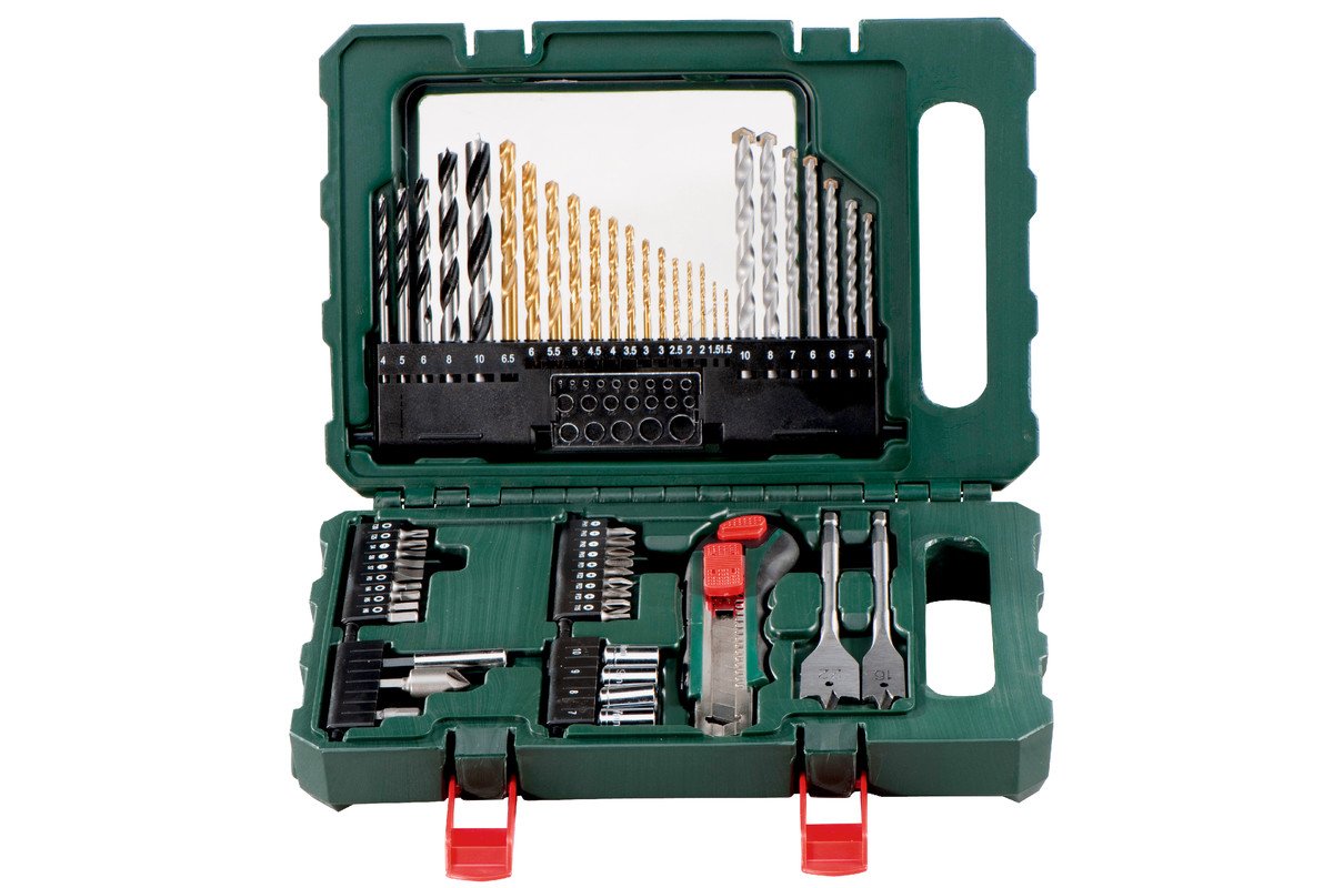 Accessory Set 56 pce