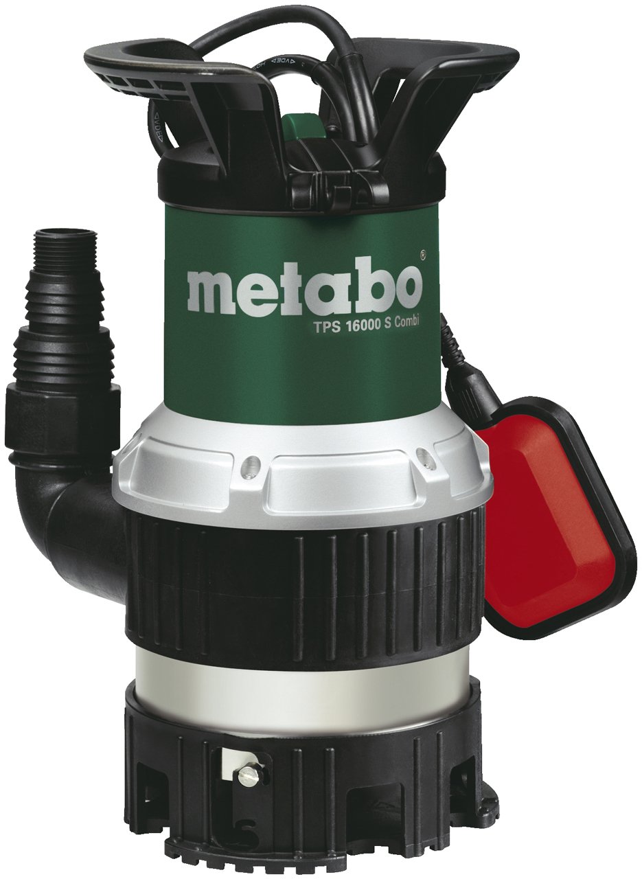 Combi Immersion Pump TPS16000 240V