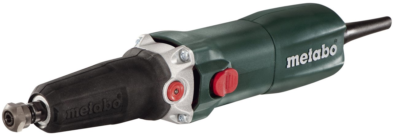 Die Grinder GE710 Variable Speed 710W 240V Long Nosed Straight 10000 - 30500 rpm