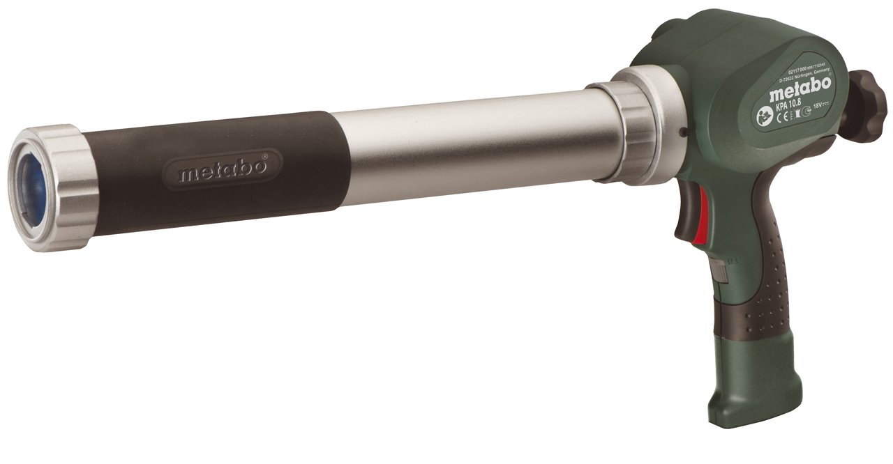 Metabo Caulking  Gun KPA600 PowerMaxx CG 10.8V