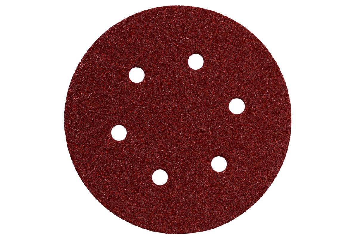Sanding Disc P320 150mm Pack 25