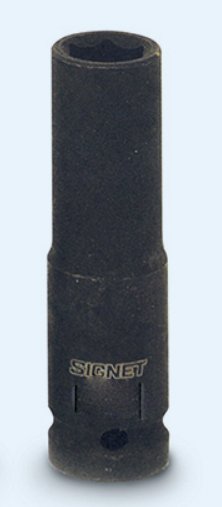 Signet 1/2in Drive Deep Impact Socket 32mm