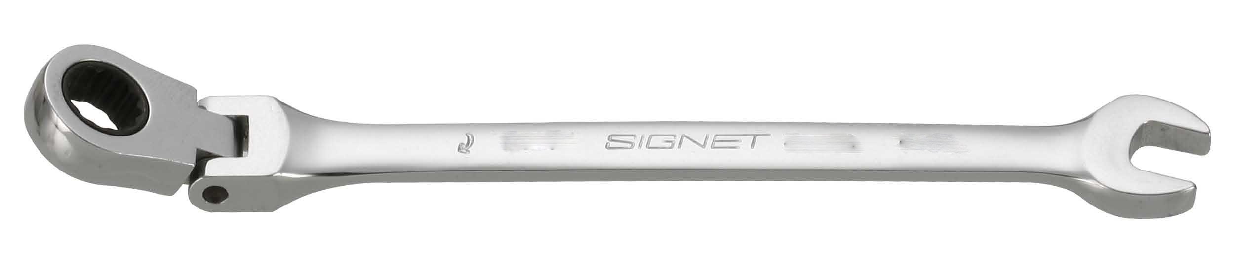 Signet 8mm Swivel Gear Wrench