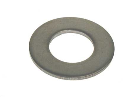 Flat Washer M22 Plated Din 125
