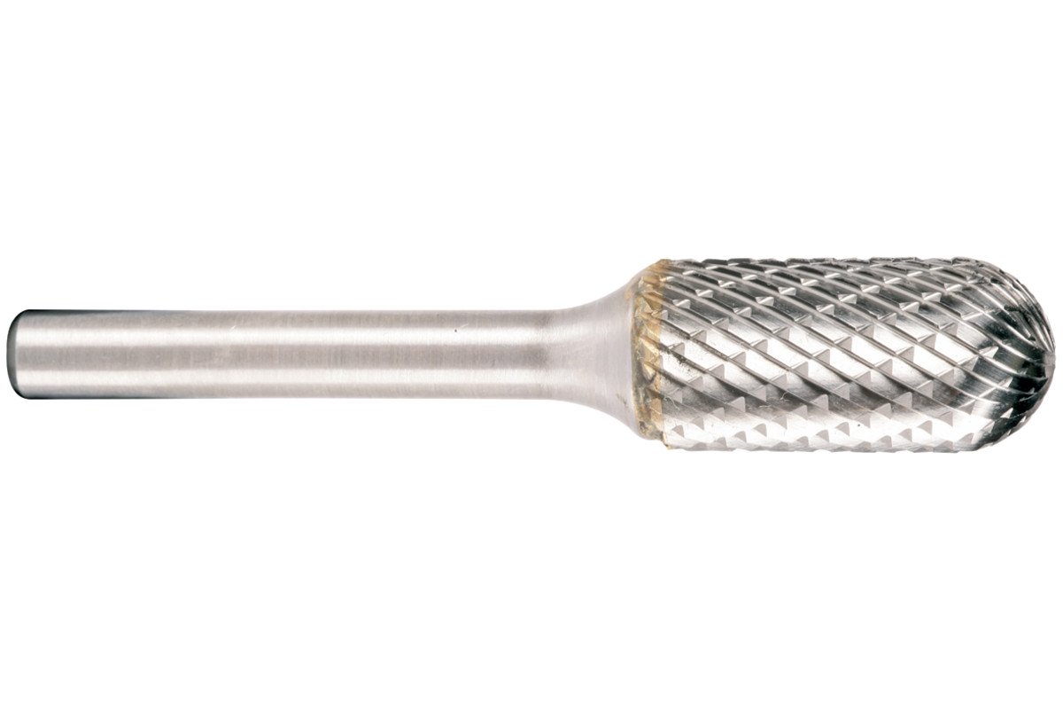 Radius End Rotary Burr 8 x 20mm Shaft 6mm