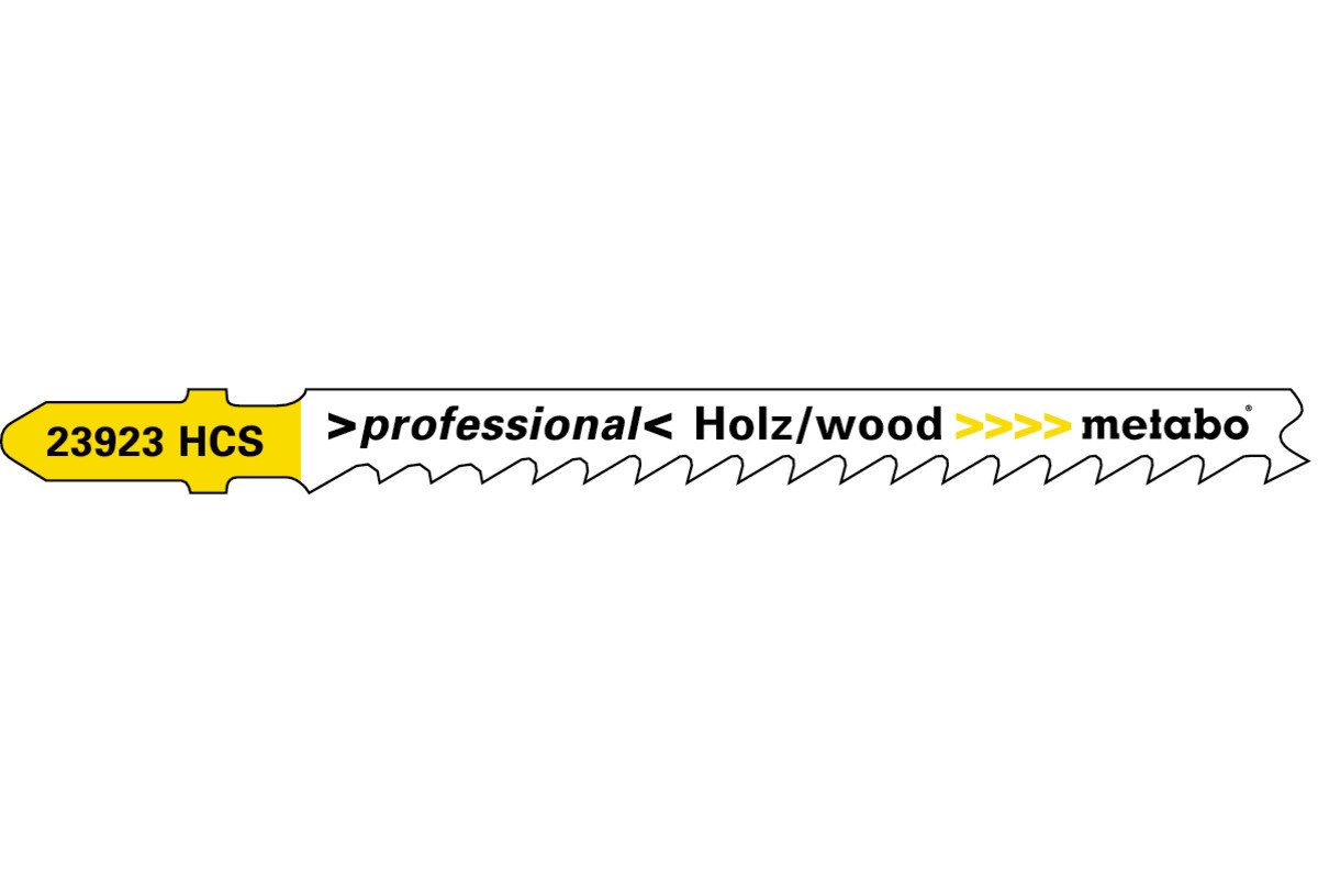 Jigsaw Blade - Wood 10-45mm