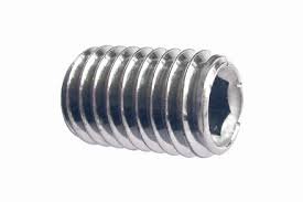 Grub Screw M6 x 12  Din 916