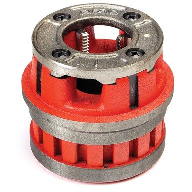 Hand Threader Die Heads 11-R RH NPT 2in