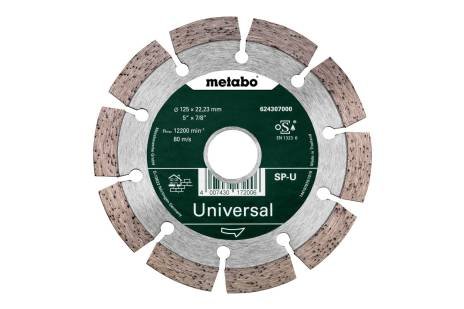 Metabo Diamond Blade 125mm x 22mm
