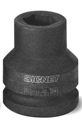 Signet 1/2in Drive Impact Socket 36mm