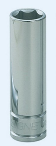 Signet 1/2in Drive Deep Socket 27mm