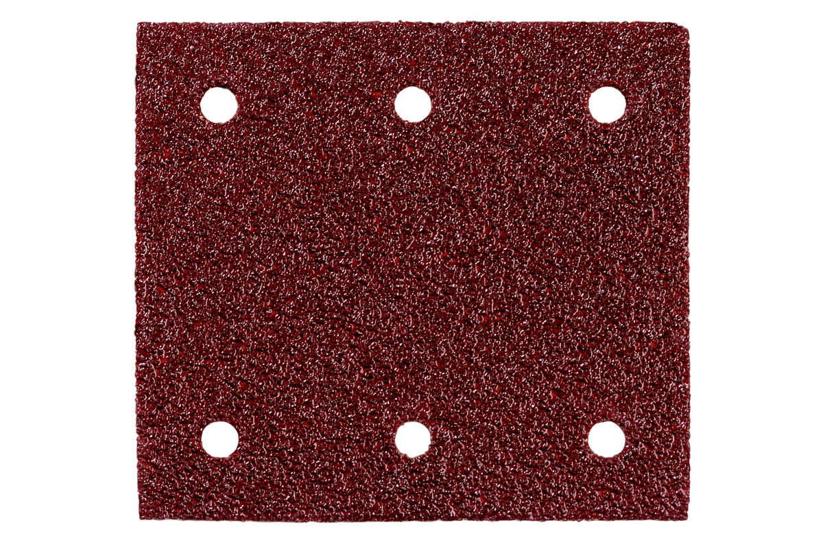 Sanding Sheets Grit 60 103 x 115mm Pack 10