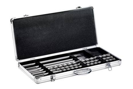 Metabo SDS Max Drill/Chisel Set 7 Piece