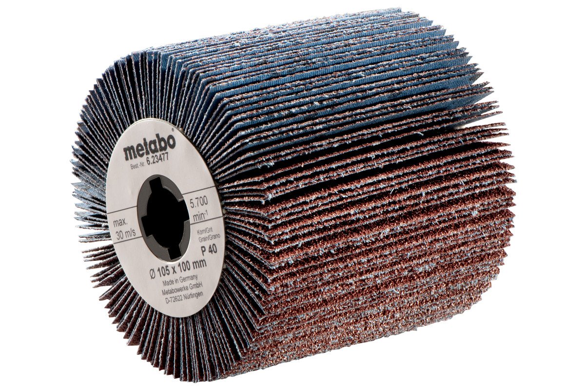 Metabo Flap Wheel P240 105 x 100mm