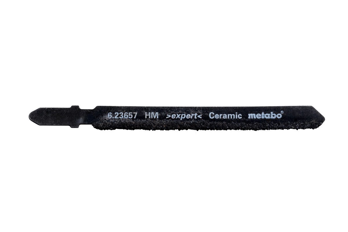 Jigsaw Blade - FibreGlass Reinforced Plastics Carbon Coated
