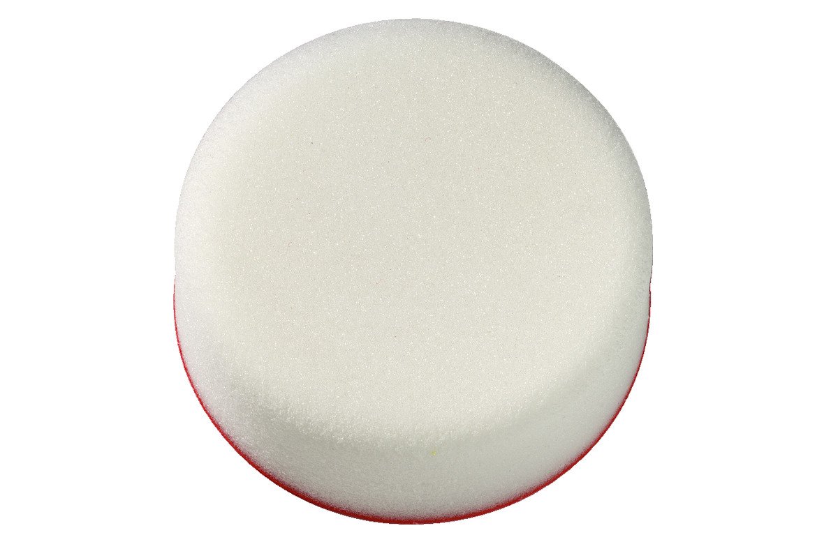 Metabo Polishing Hook and Loop Sponge Fine 160 x 50mm