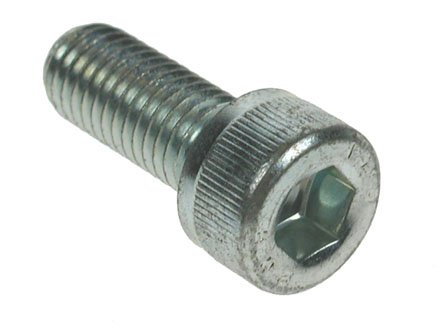 Socket Head Cap Screw 8 x 25mm Din 912