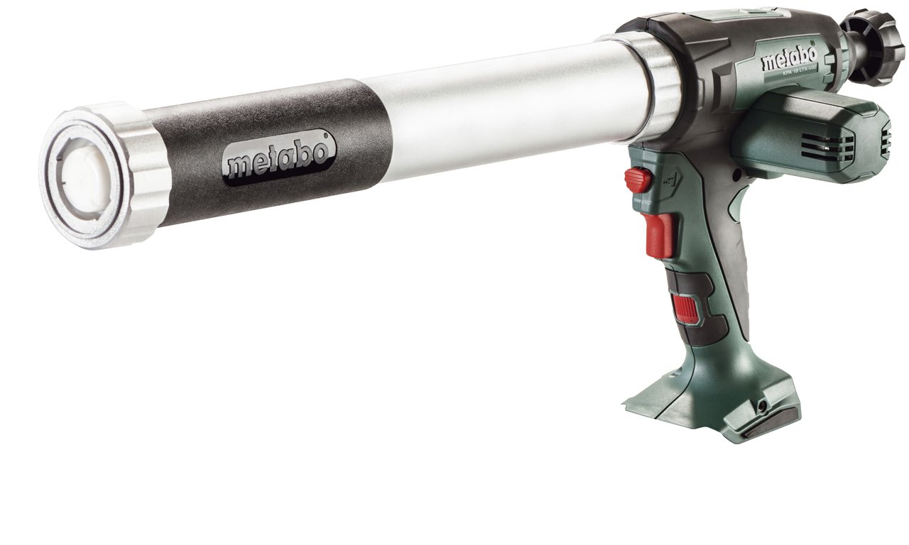 Metabo Caulking Gun KPA18LTX 600 Body Only