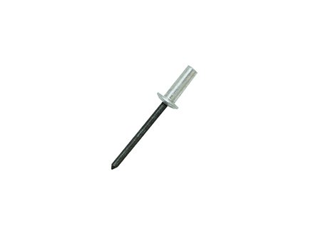 Tucker POP Sealed Rivet Aluminium 4.0 x 12.5 x 7.9