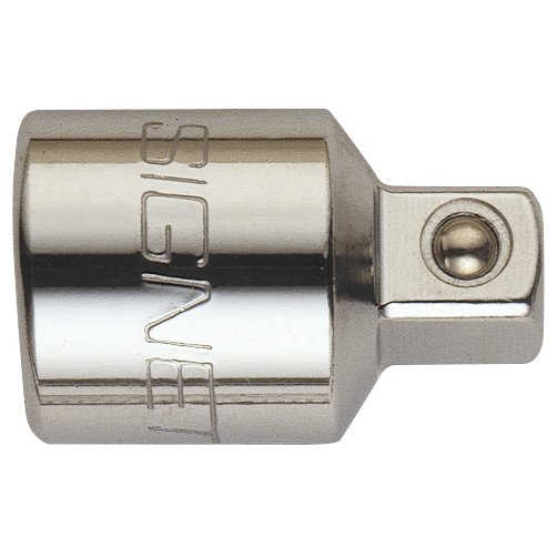 Signet 1/2in Drive M Adapter 1/2in Female x 3/8in Male