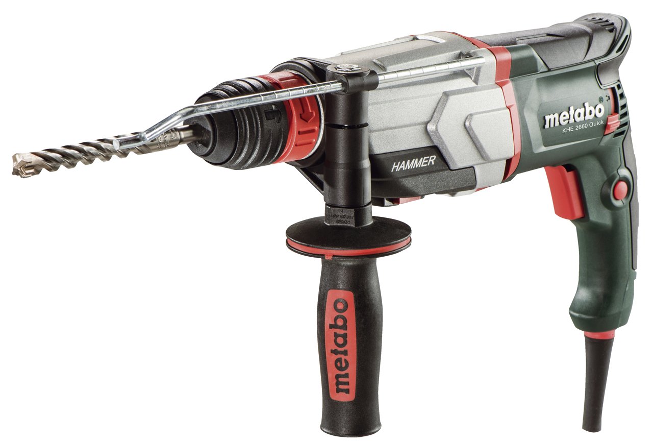 SDS Hammer Drill KHE2660 850W 240V Quick Change Chuck