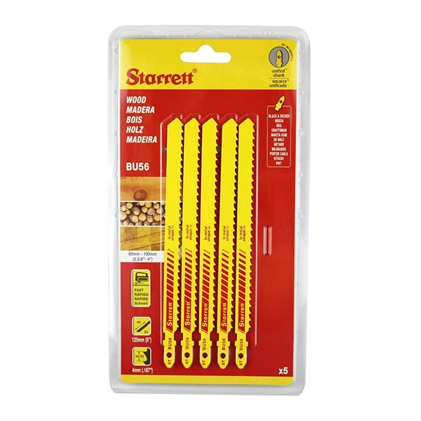 Wood Fast Cutting Jigsaw Blade